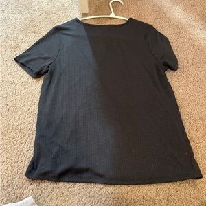 Old Navy Women's Black Blouse